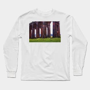 Balcombe Viaduct, West Sussex, UK (2) Long Sleeve T-Shirt